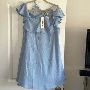 NWT eesome dress